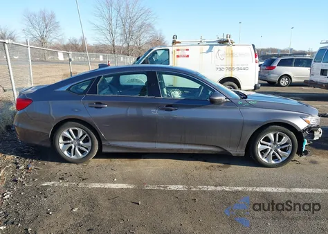 2019 Honda Accord Lx from USA, damaged, VIN 1HGCV1F12KA078041